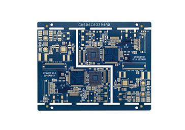 ommunication mobile phone 6-layer PCB